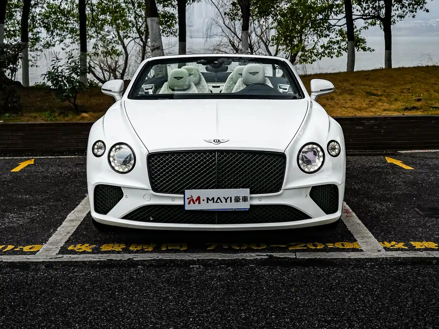 Bentley Continental 2019 6.0T GT W12 Convertible фото 2
