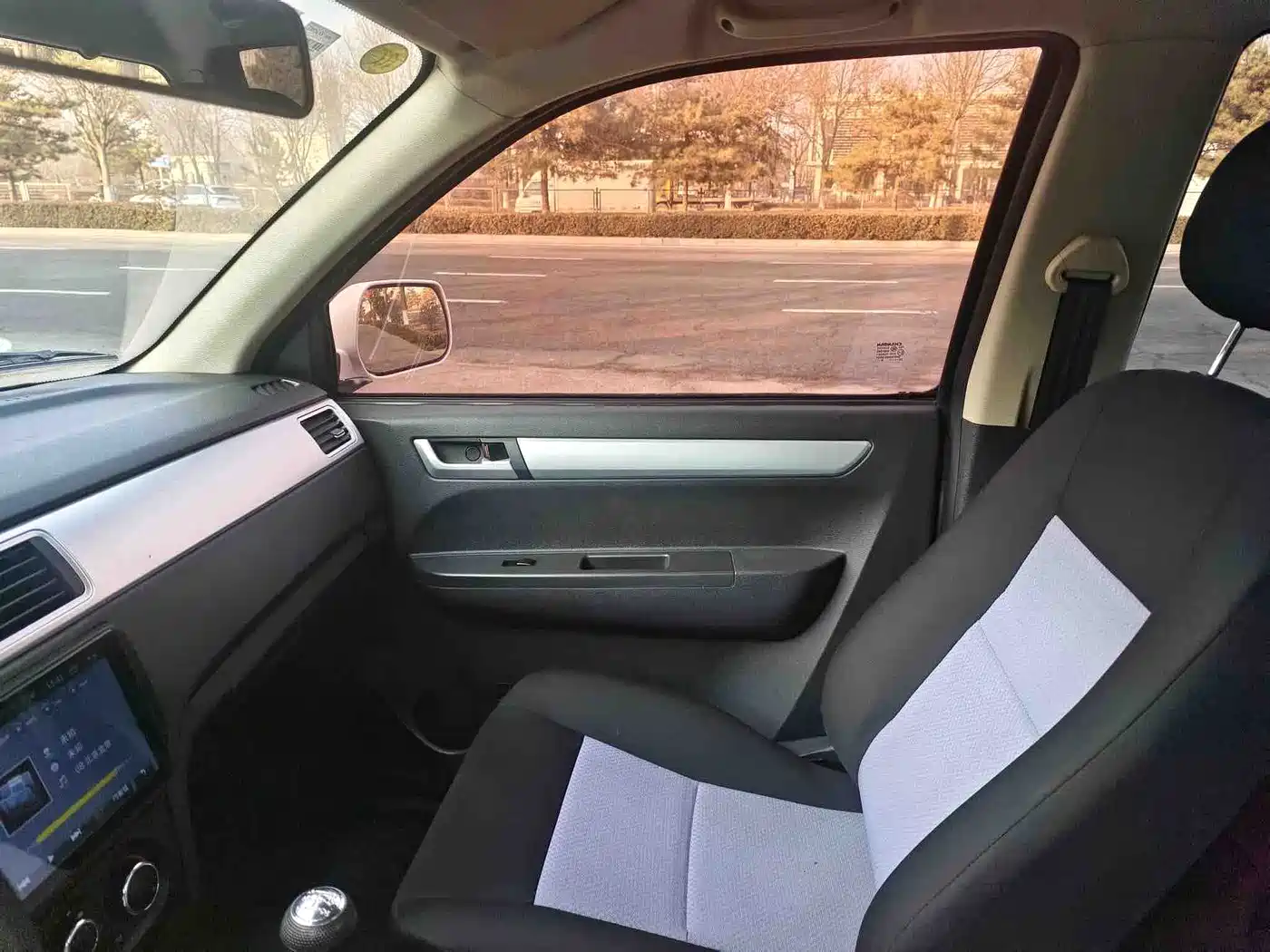 CHANGAN CHANGAN SHENQI F30