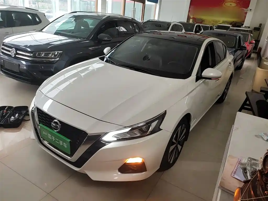 Nissan Teana 2021 2.0L XL Comfort