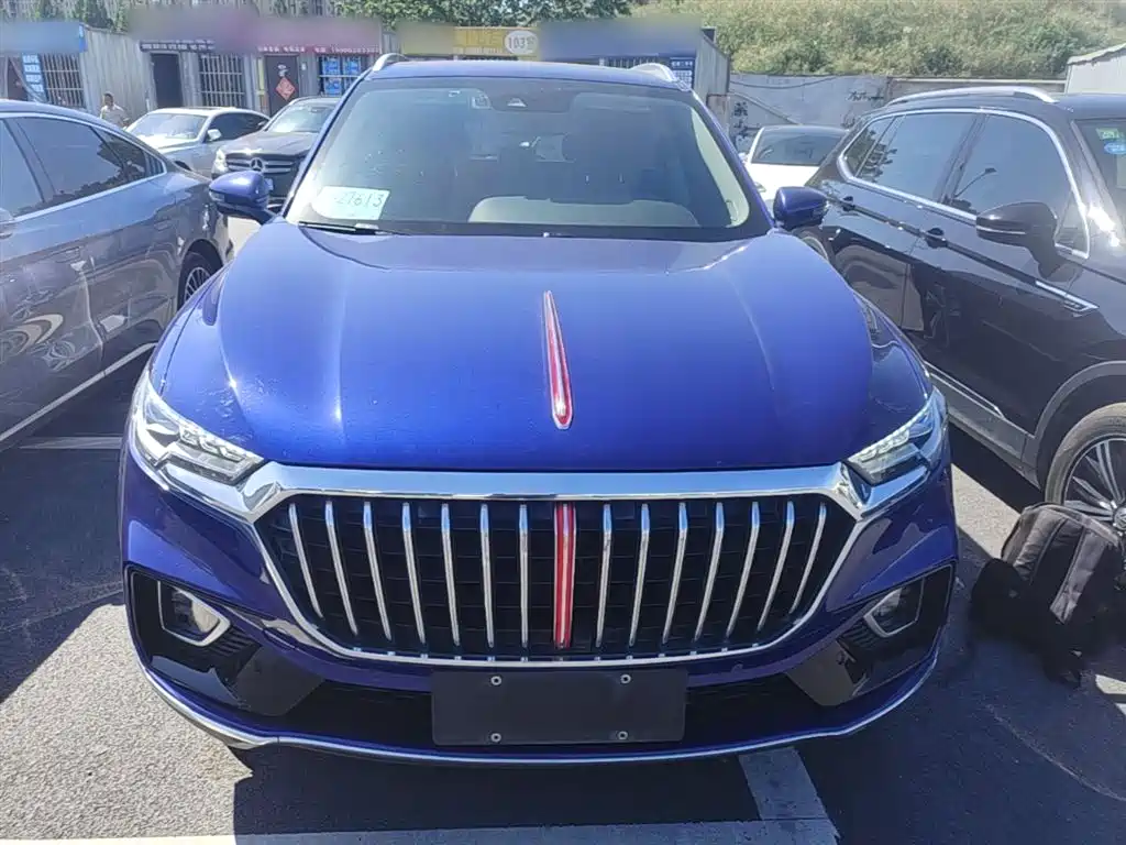 Hongqi HS5 2019 2.0T Smart Connect Enjoy Edition фото 3