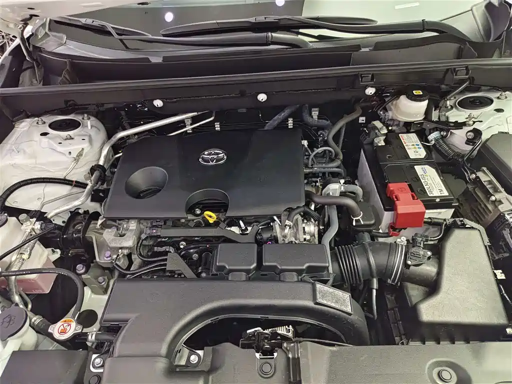Toyota Wildlander 2022 2.0L CVT FWD Leading Edition фото 16