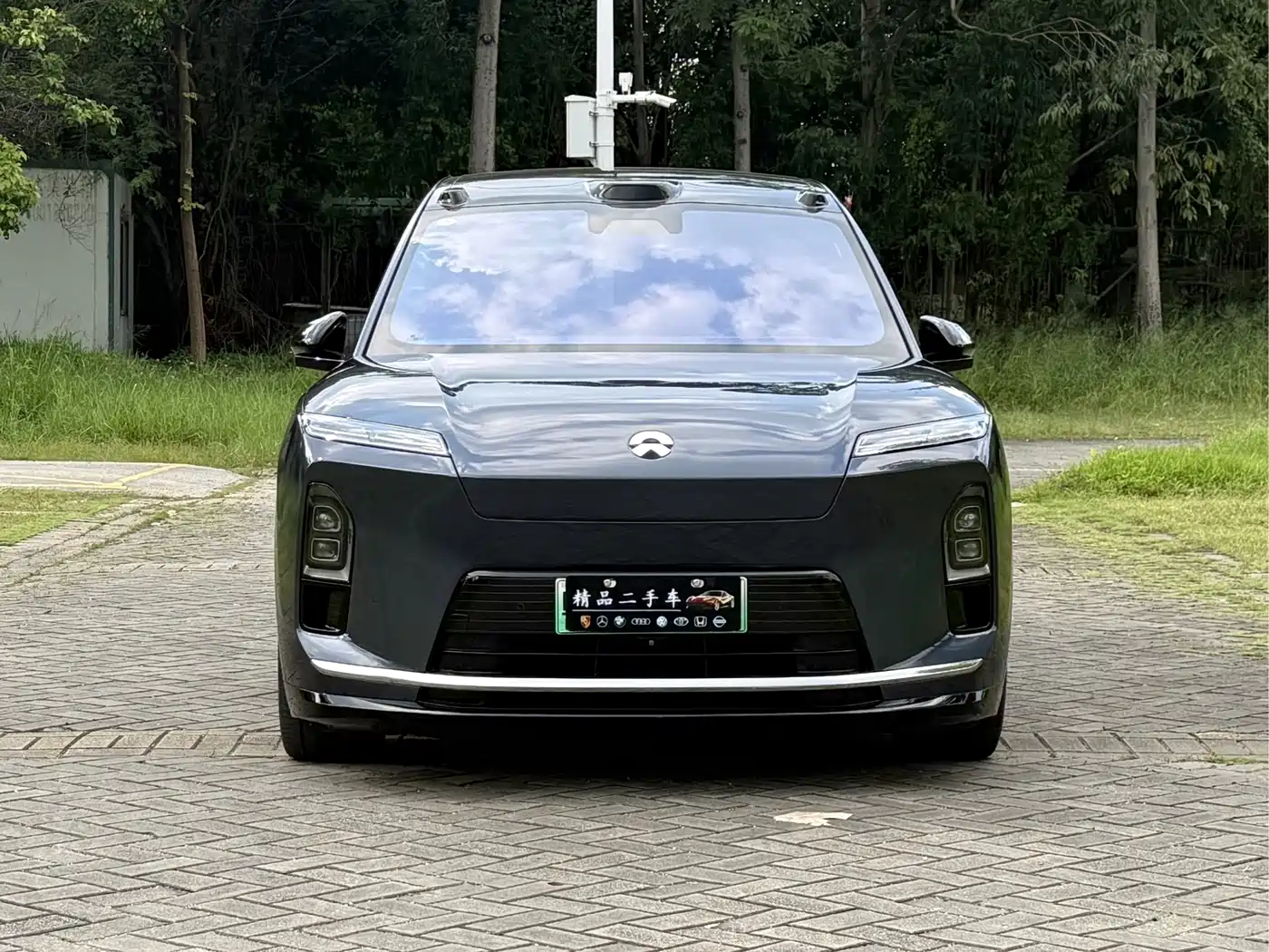 NIO ES8 2025 2025 Model 6-Seat Executive Luxury Edition