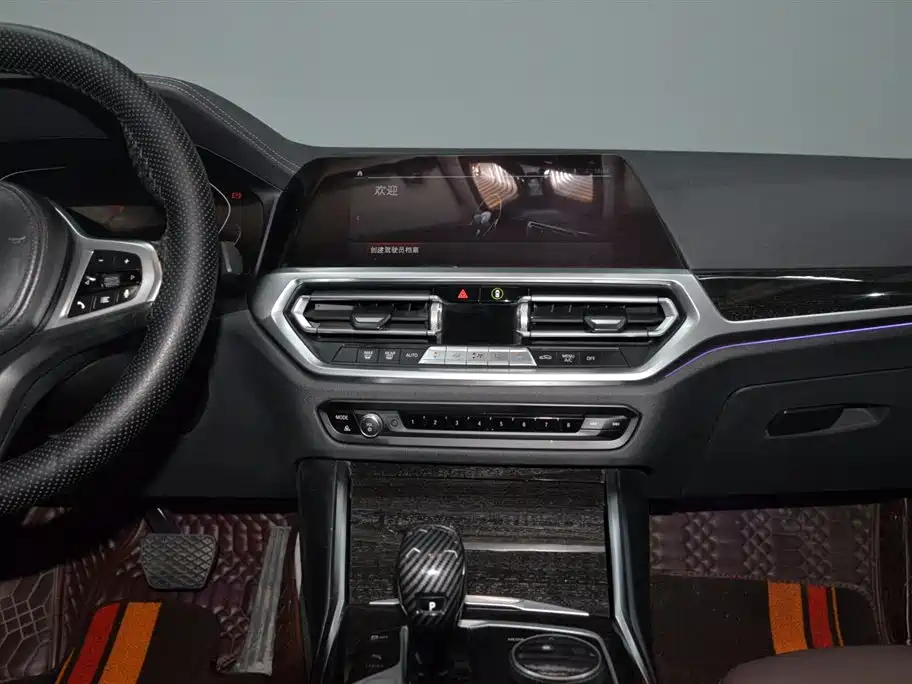 BMW 3 Series 2021 Second Facelift 325Li M Sport Package фото 12