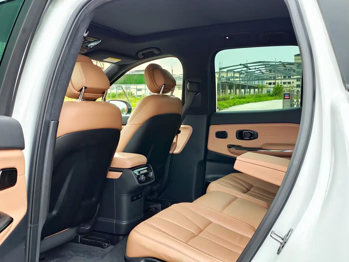 NIO ES8 2020 2020 415KM 7-Seater