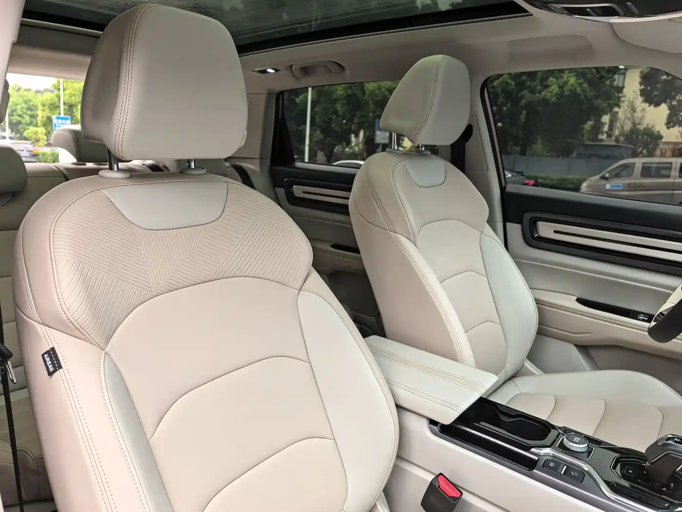 GEELY AUTOMOBILE GEELY ICON