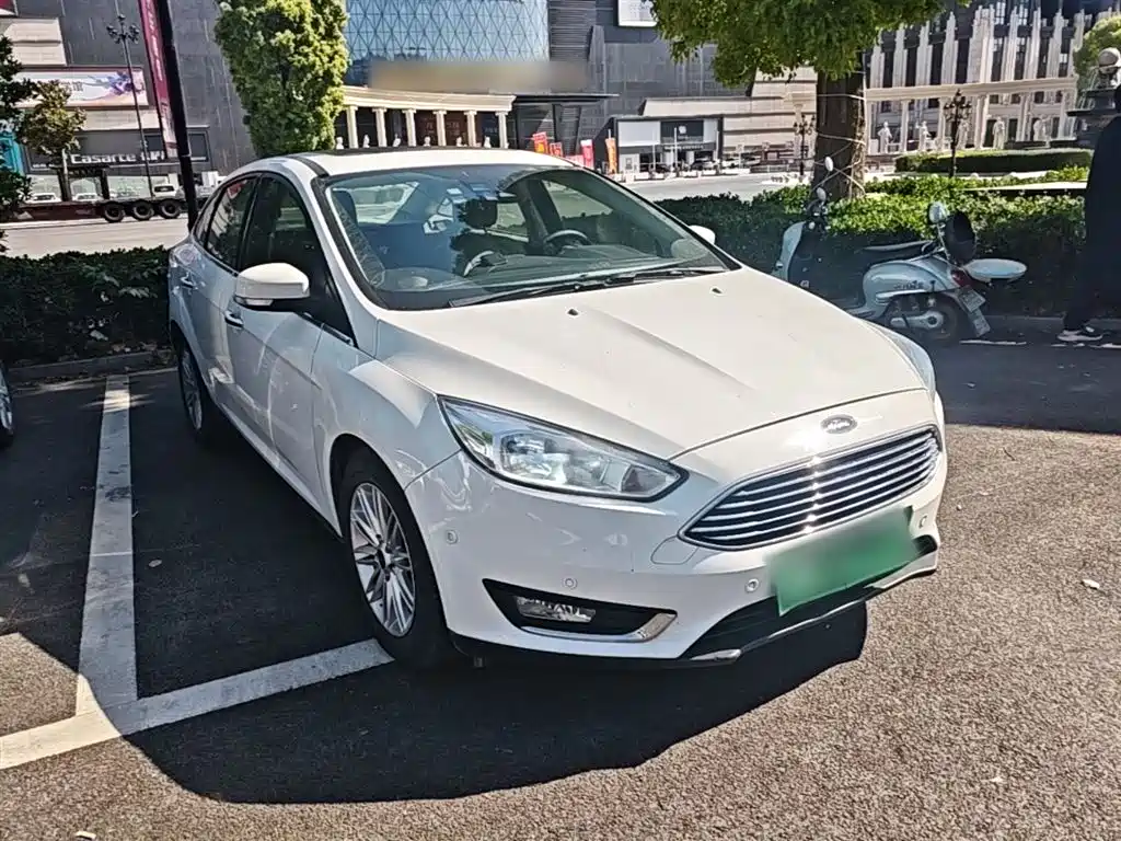 Photo 4 - Ford Focus