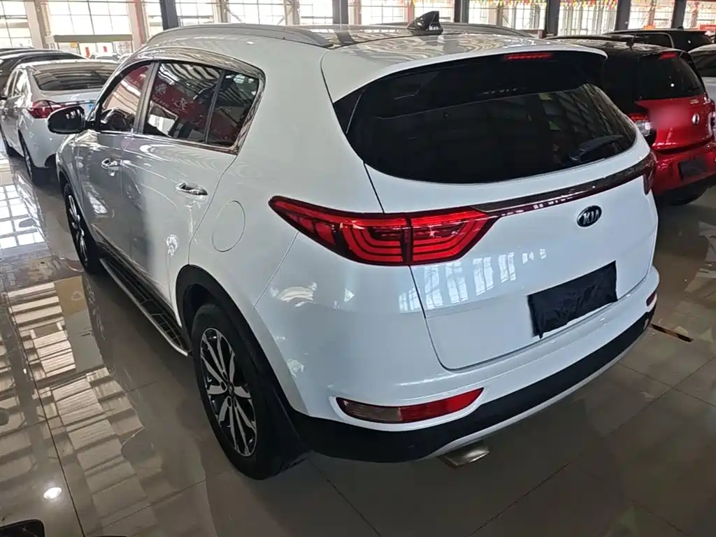 Kia KX5 2016 Model 2.0L Automatic 2WD Premium фото 5