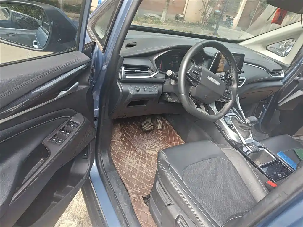 SAIC Maxus Maxus G50 2022 1.5T Automatic Changyou B фото 13