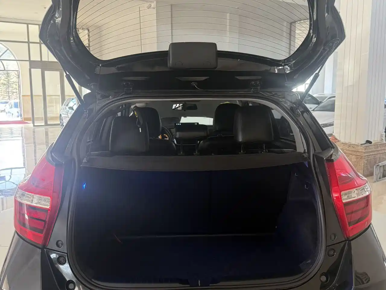 Toyota YARiS L Zhi Xuan 2022 1.5L CVT Leading PLUS Edition фото 15