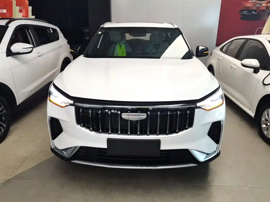 Geely Boyue 2026 2026 Model 1.5TD Aspiration