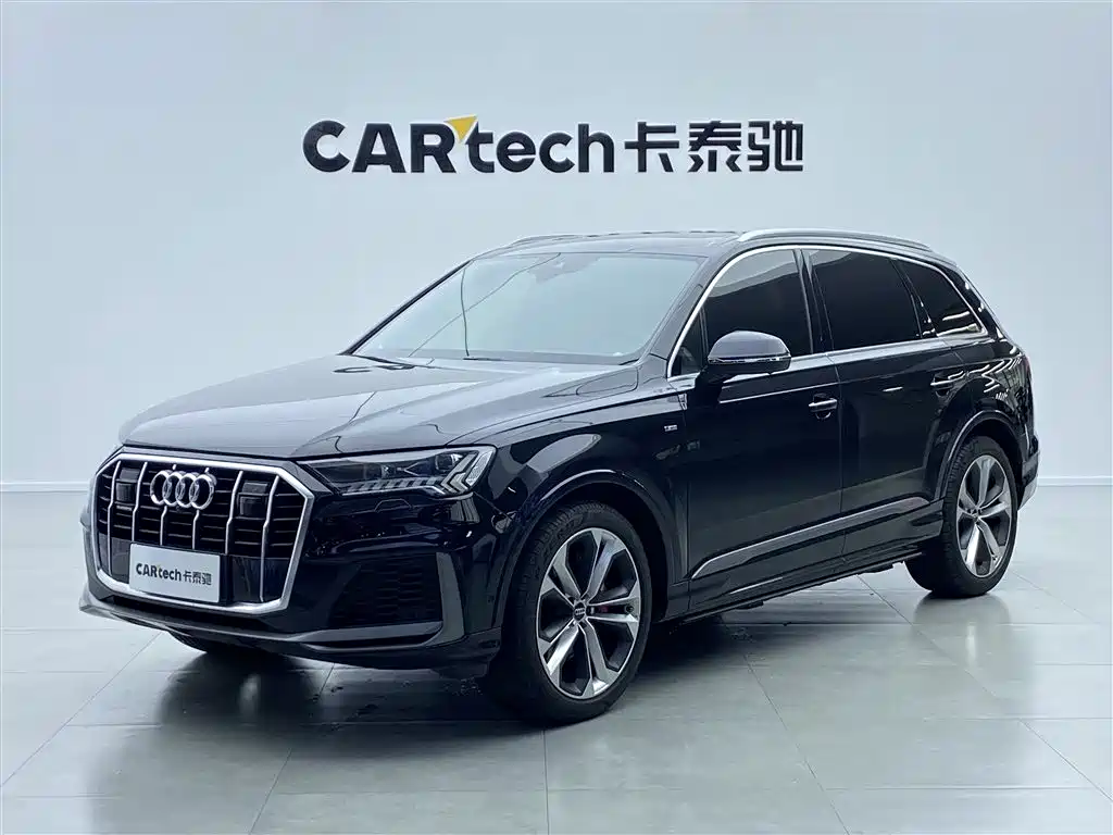 Audi Q7 2020 55 TFSI quattro Supreme Exclusive Edition