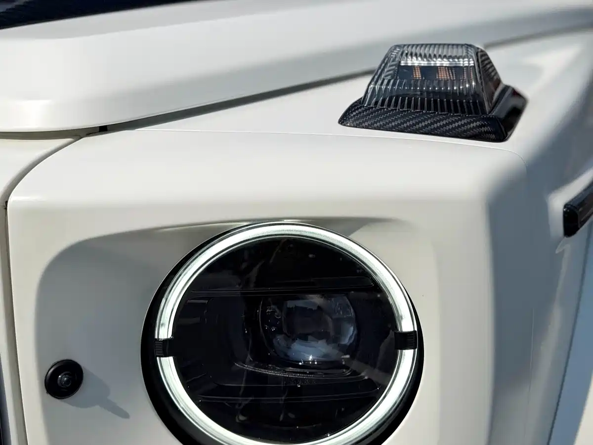 Mercedes-Benz G-Class 2021 G 500 фото 24