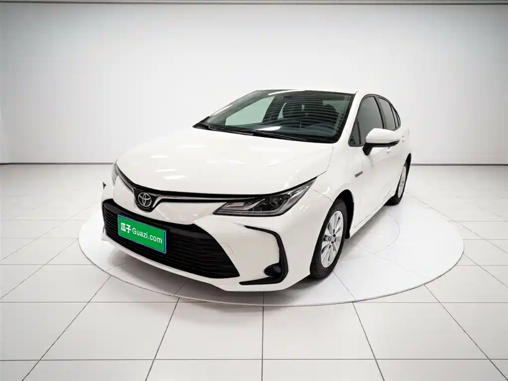 Toyota Corolla 2022 TNGA 1.5L CVT Pioneer Edition