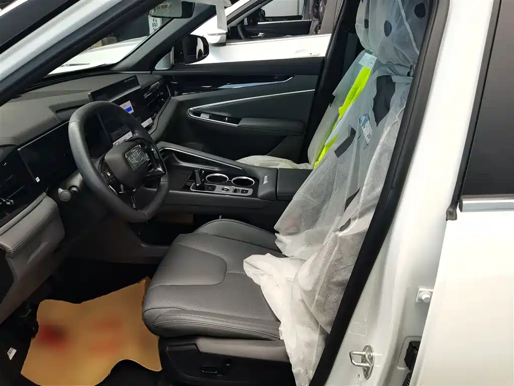 Geely Boyue 2026 2026 Model 1.5TD Aspiration