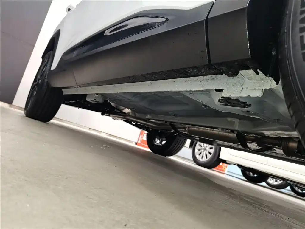 Geely Boyue 2026 2026 Model 1.5TD Aspiration
