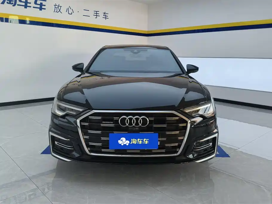 Audi A6L 2023 Facelift 45 TFSI quattro Premium Dynamic фото 2