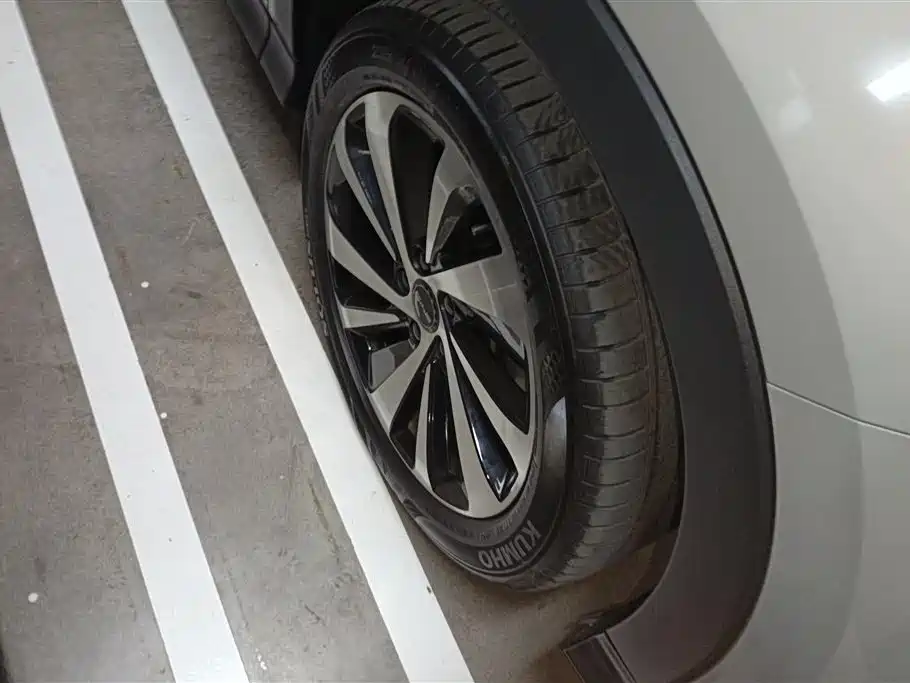 BYD Song PLUS PHEV 2023 Champion Edition DM-i 110KM Flagship PLUS фото 6