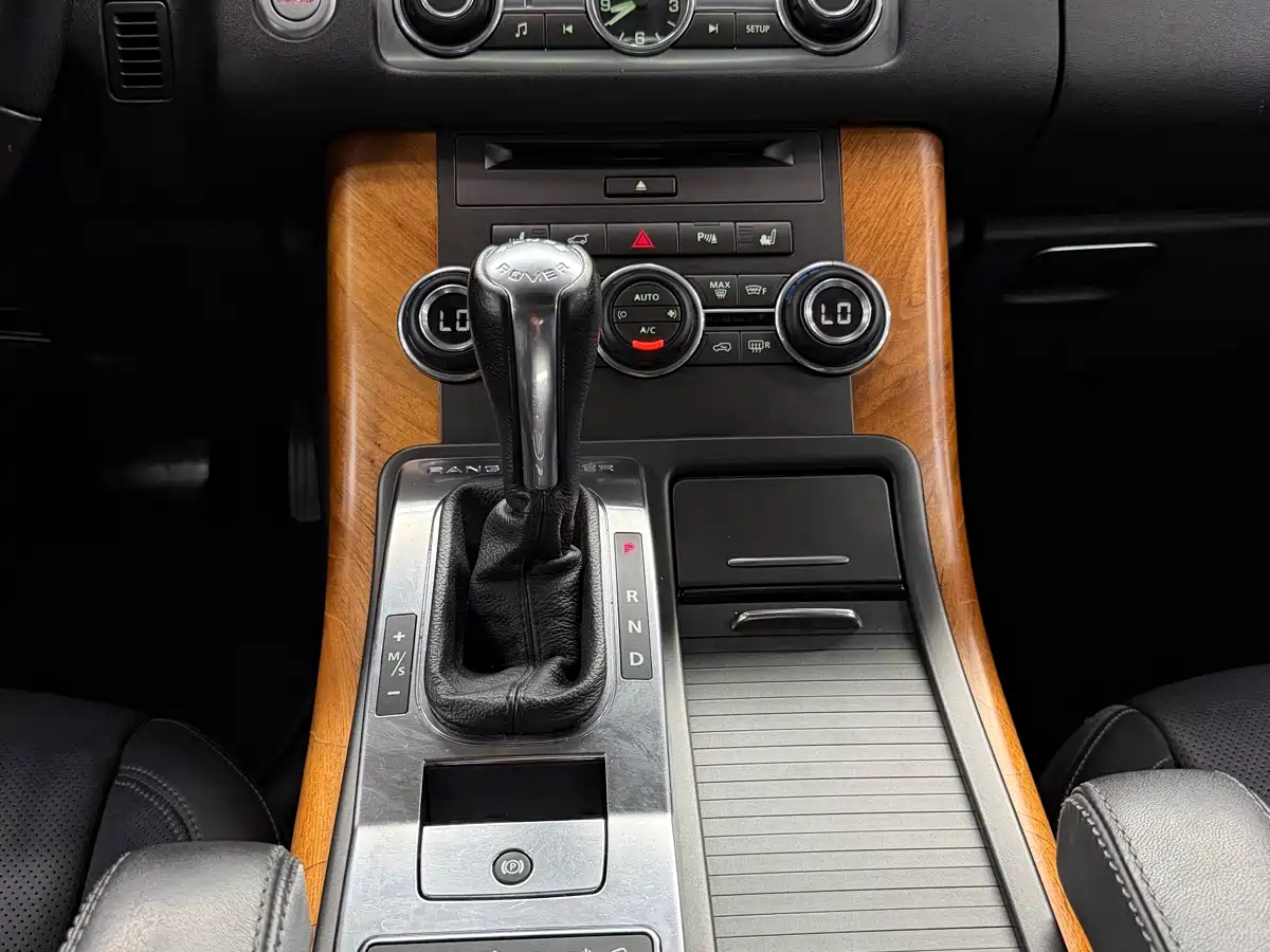 Land Rover Range Rover Sport 2012 5.0 SC V8 Fengshang Genesis Edition фото 22