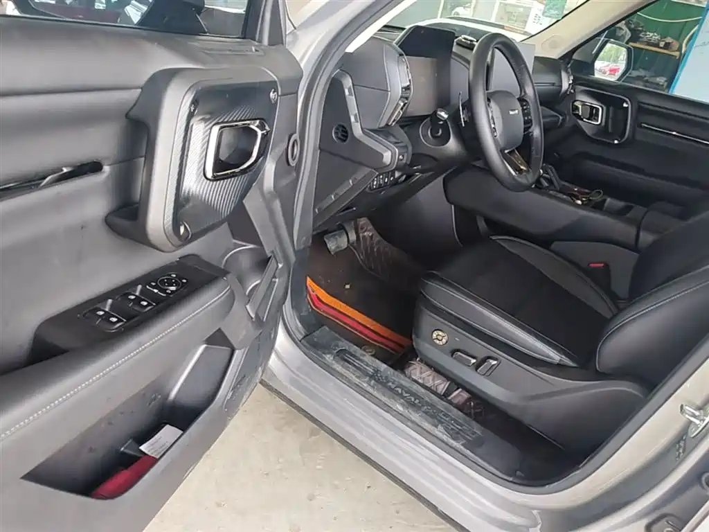 Haval Da Gou 2nd Gen 2023 2.0T AWD Wild Adventure Plus фото 14