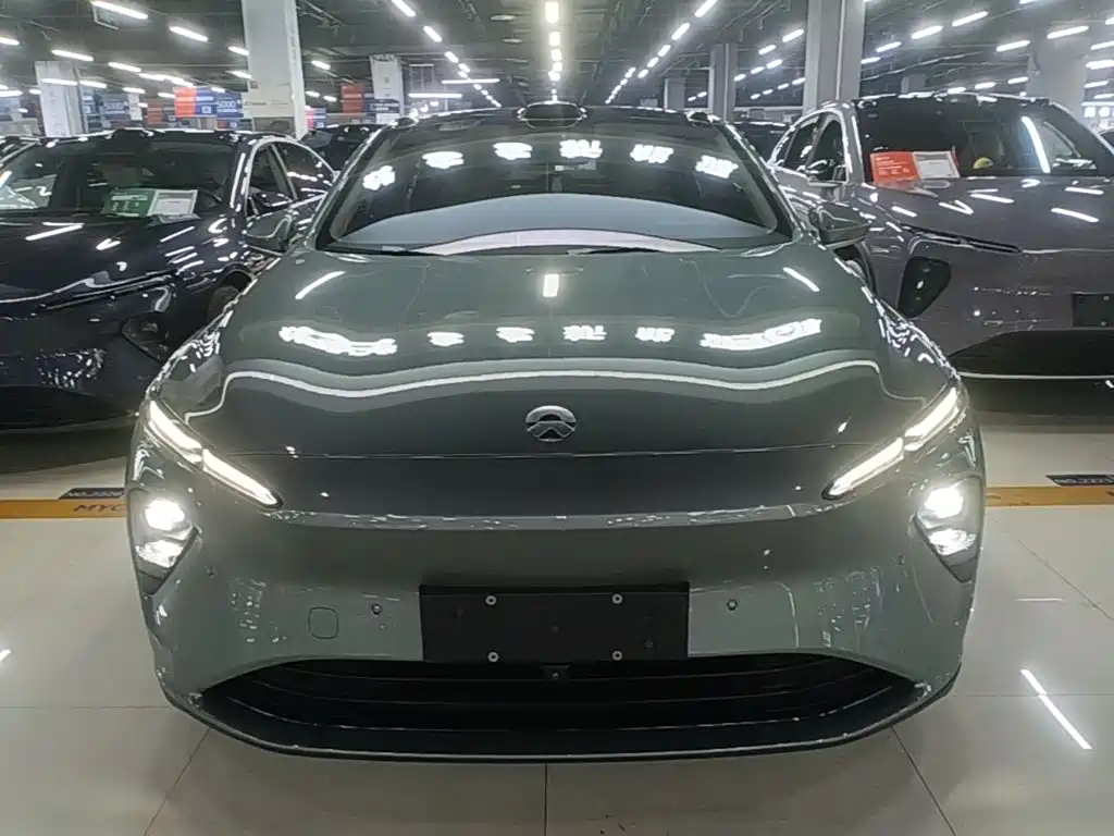 NIO ET7 2022 2022 75kWh