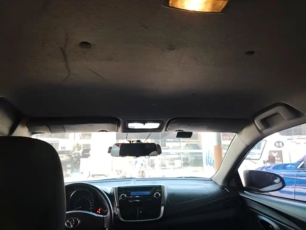 Toyota YARiS L Zhi Xuan 2019 1.5E CVT MeiDong Edition China VI фото 18