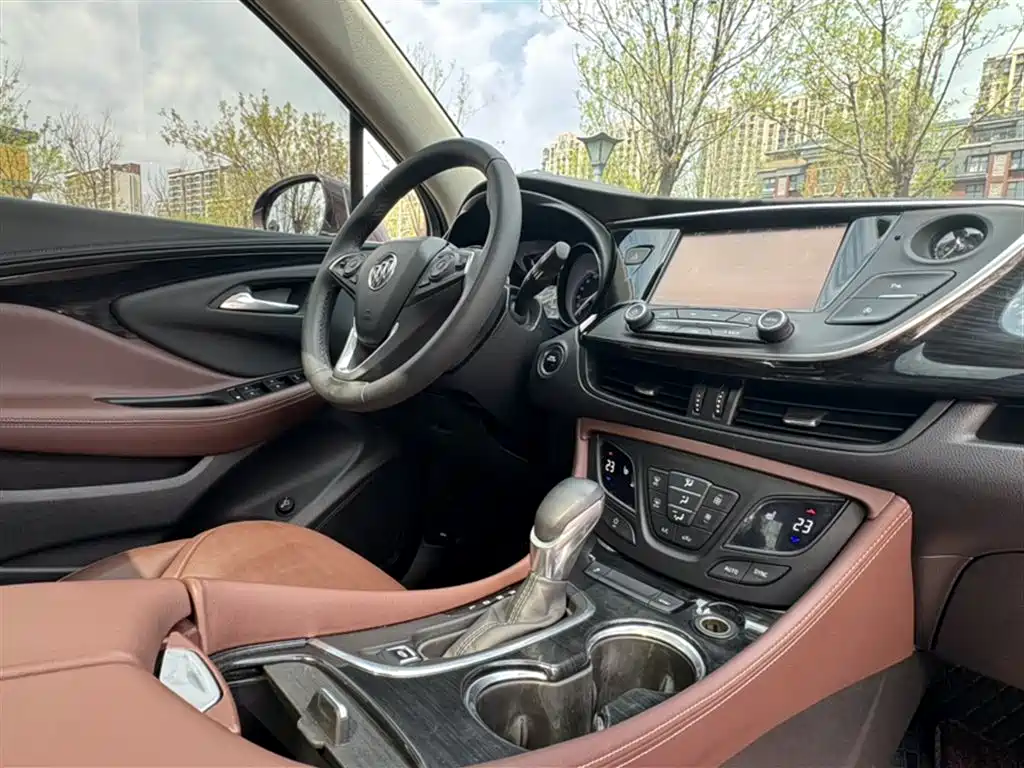 Buick Envision Plus 2018 28T 4WD Elite фото 24