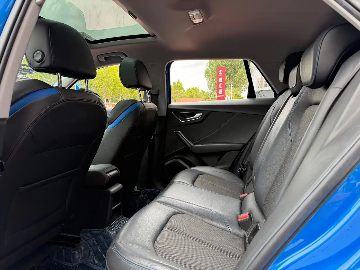 Audi Q2L e-tron 2021 2019 Q2L e-tron Pure Electric Smart Cool Edition
