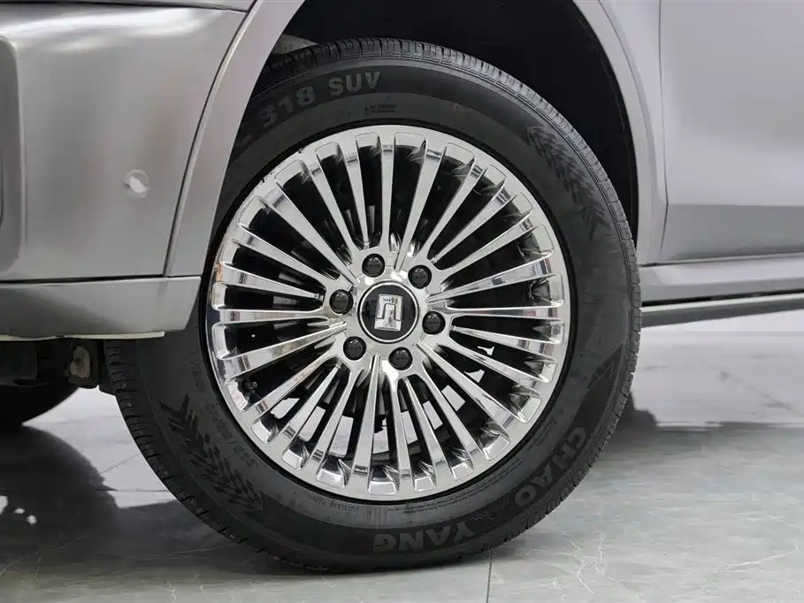 Tank 500 2022 3.0T Business Edition Zaojing 5-Seater фото 3