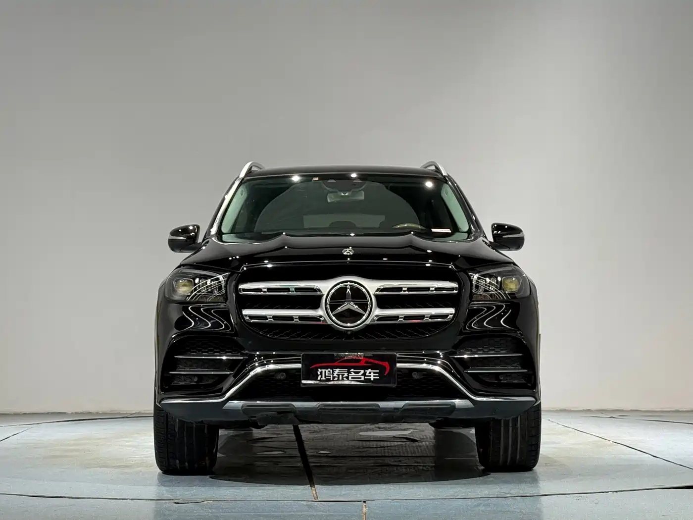 Mercedes-Benz GLS 2020 GLS 450 4MATIC Luxury фото 3