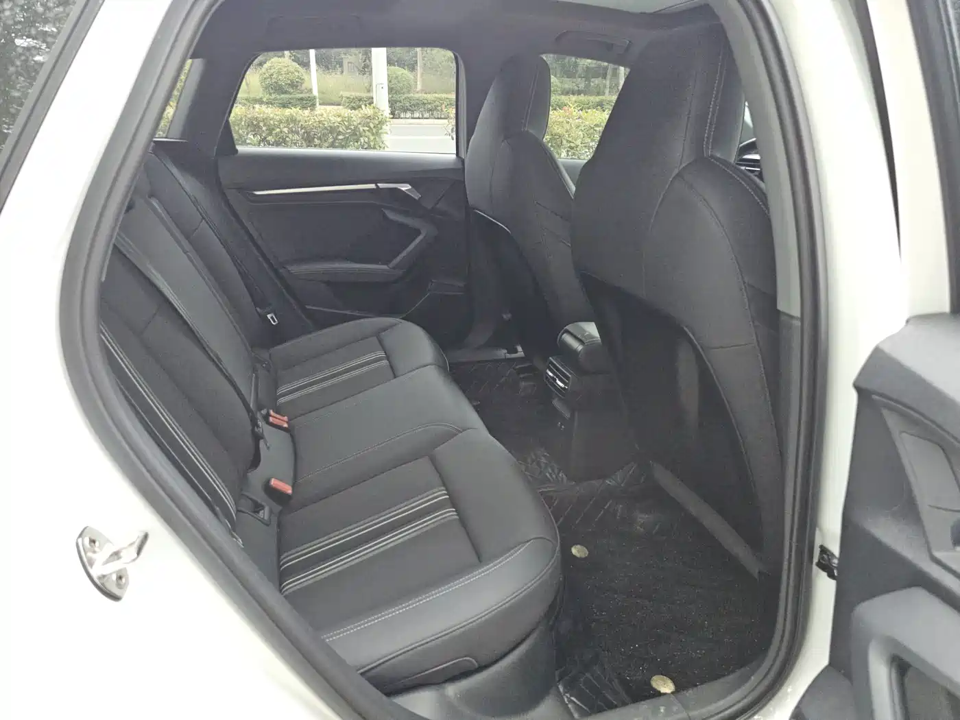 Audi A3 2024 Model Sportback 35 TFSI Fashion Sport фото 9