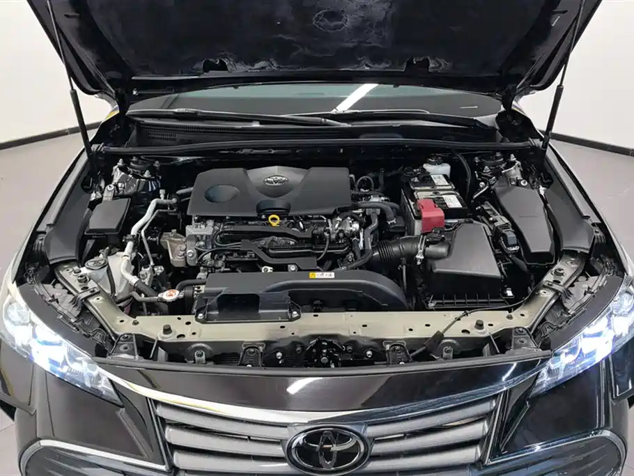 Toyota Avalon 2019 2.0L XLE Premium Edition (China VI) фото 10
