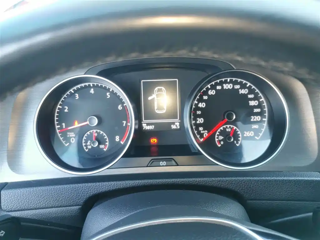 Volkswagen Golf 2016 230TSI Automatic Comfort фото 8