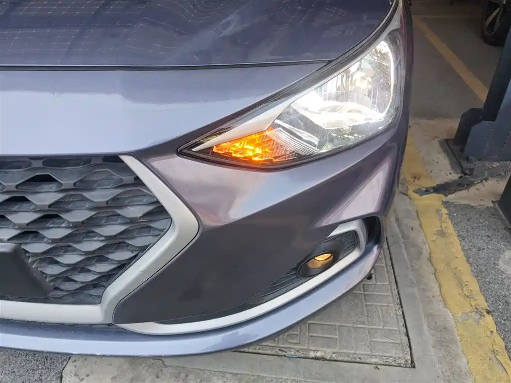 Hyundai Elantra 2018 1.6L Automatic Pleasing Edition GL China VI фото 24