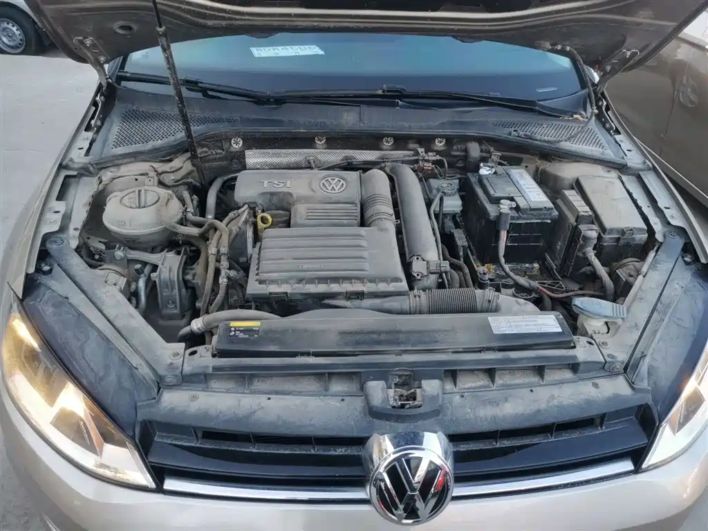 Volkswagen Golf 2016 230TSI Automatic Comfort фото 16