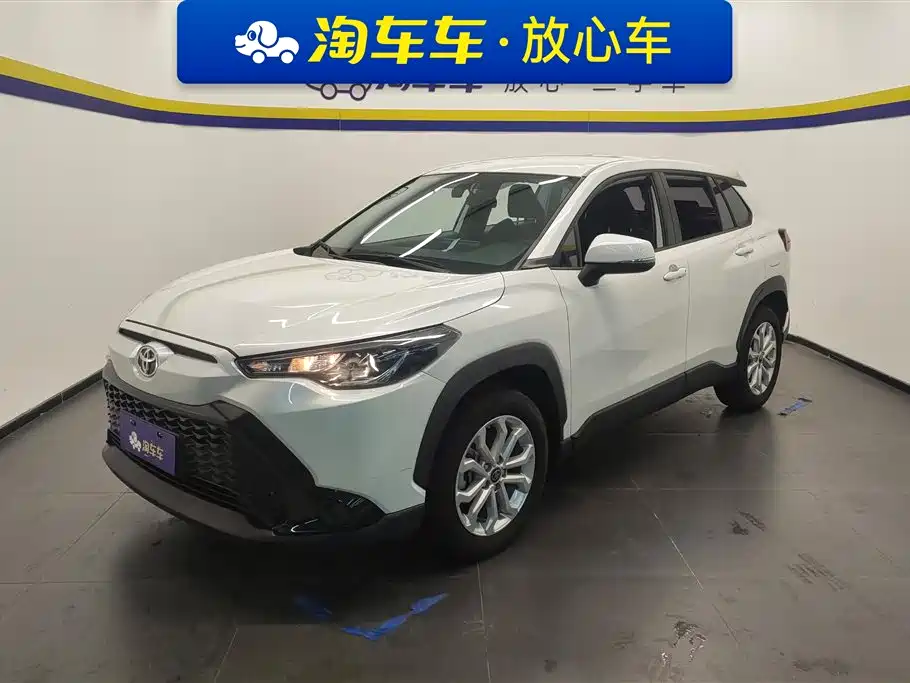 Toyota Frontlander 2023 2.0L CVT Elite Edition