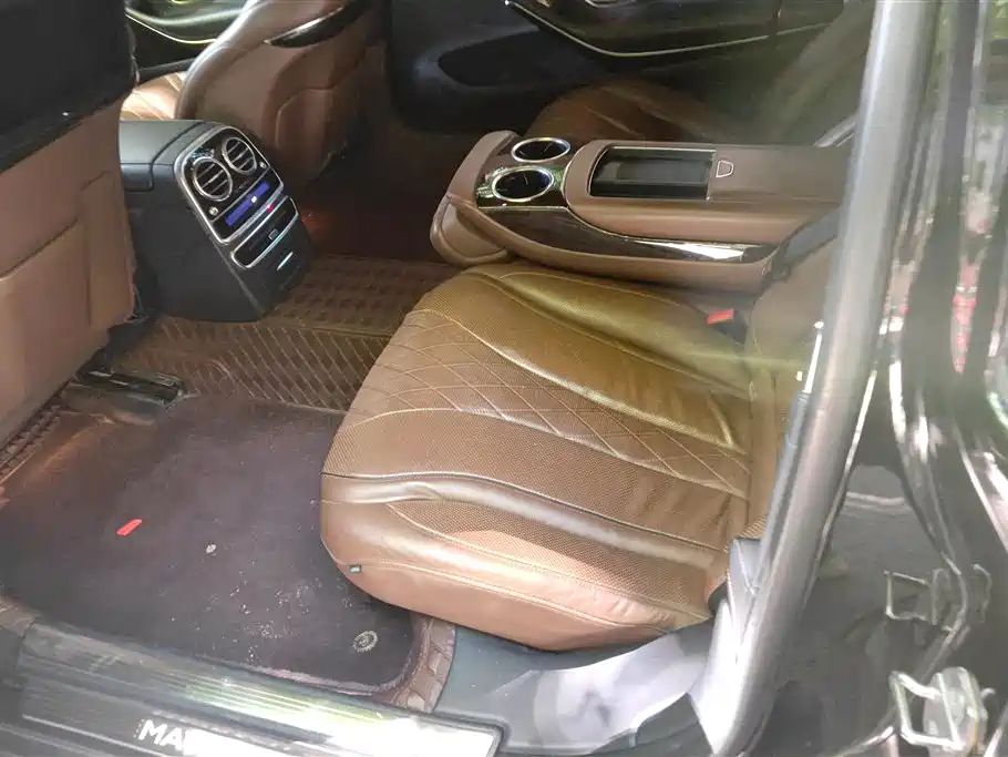 Mercedes-Benz Maybach S-Class 2019 S 450 4MATIC фото 11