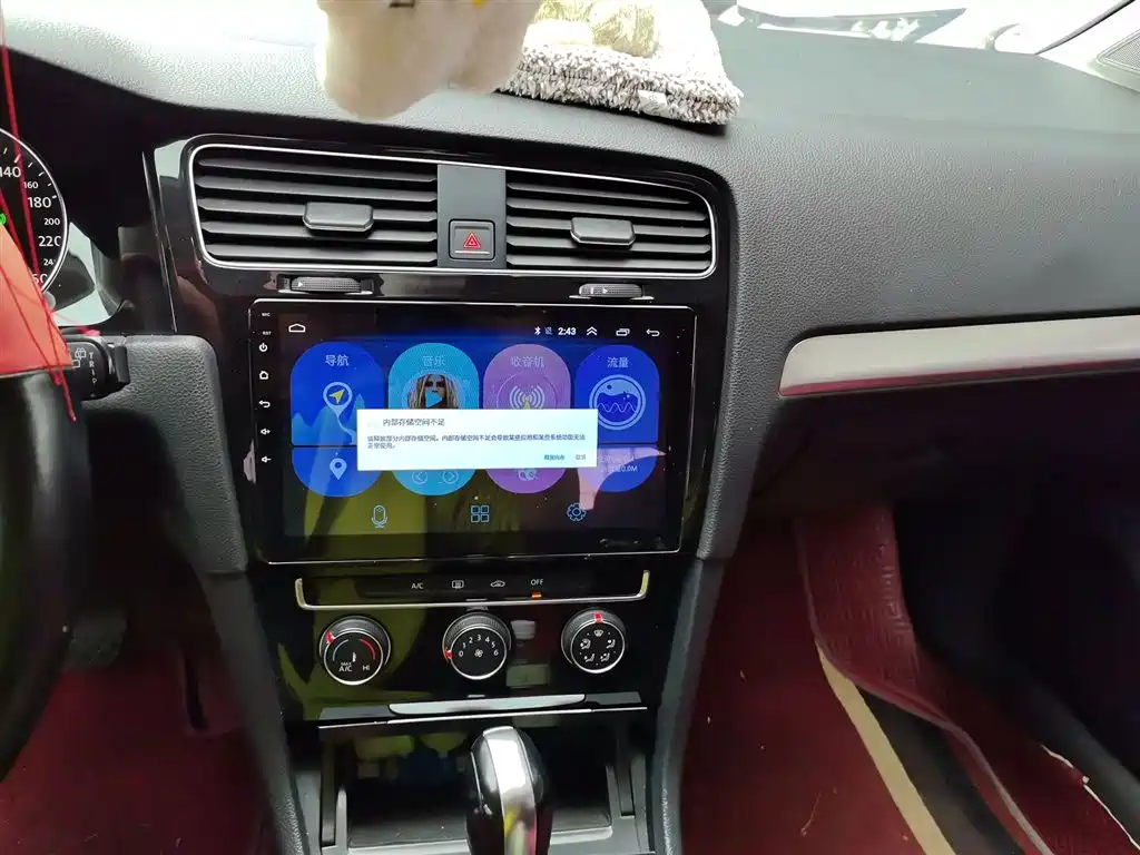 Volkswagen Golf 2018 1.6L Automatic Fashion фото 9