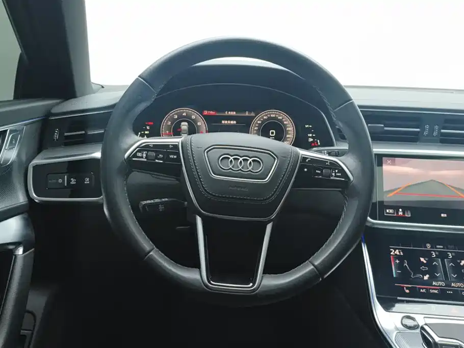Audi A6L 2023 Facelift 45 TFSI Premium Dynamic фото 15