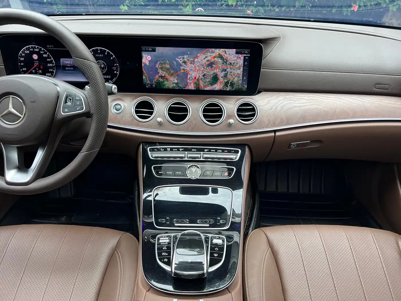 Mercedes-Benz E-Class 2017 E 300 L Luxury фото 8