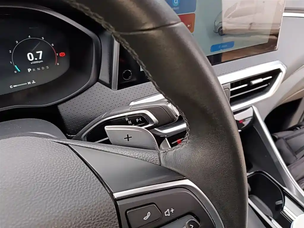SAIC Maxus Maxus G50 2023 PLUS 1.5T Automatic Cruise Edition фото 14