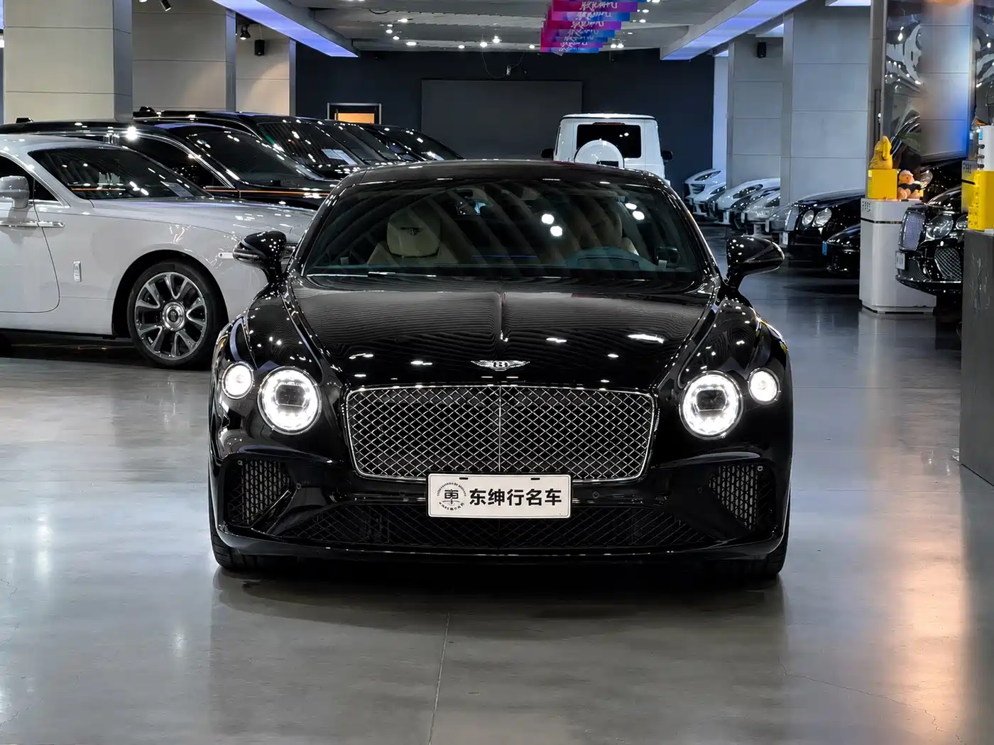 Bentley Continental 2021 2020 4.0T GT V8