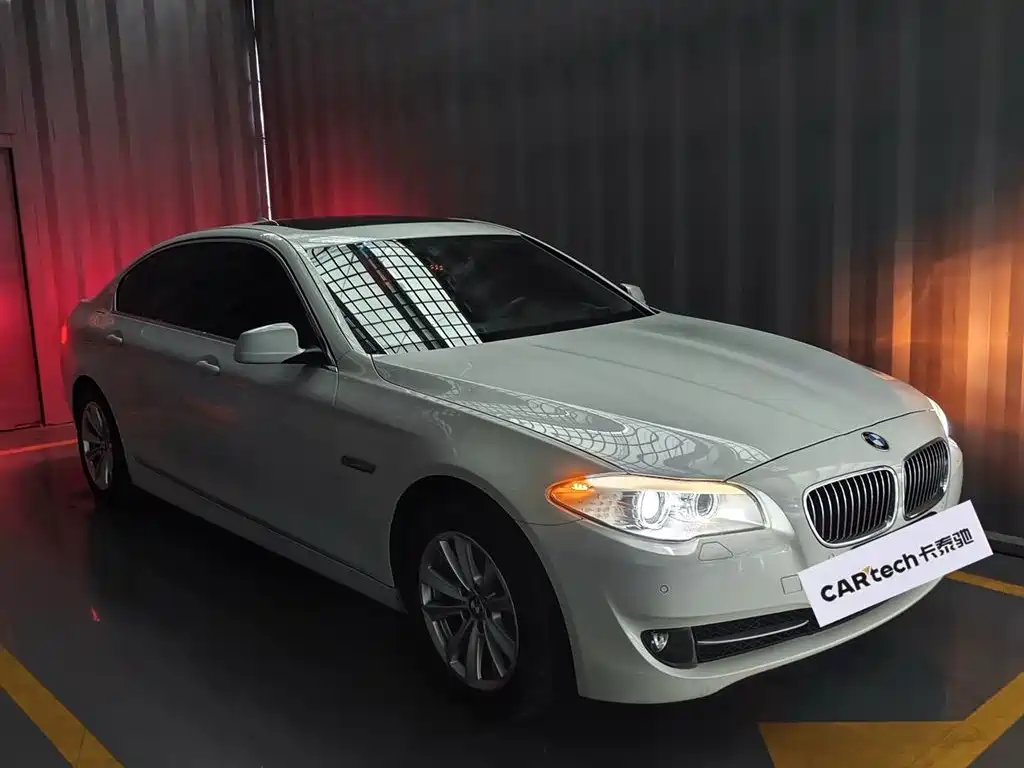 BMW 5 Series 2013 525Li Luxury