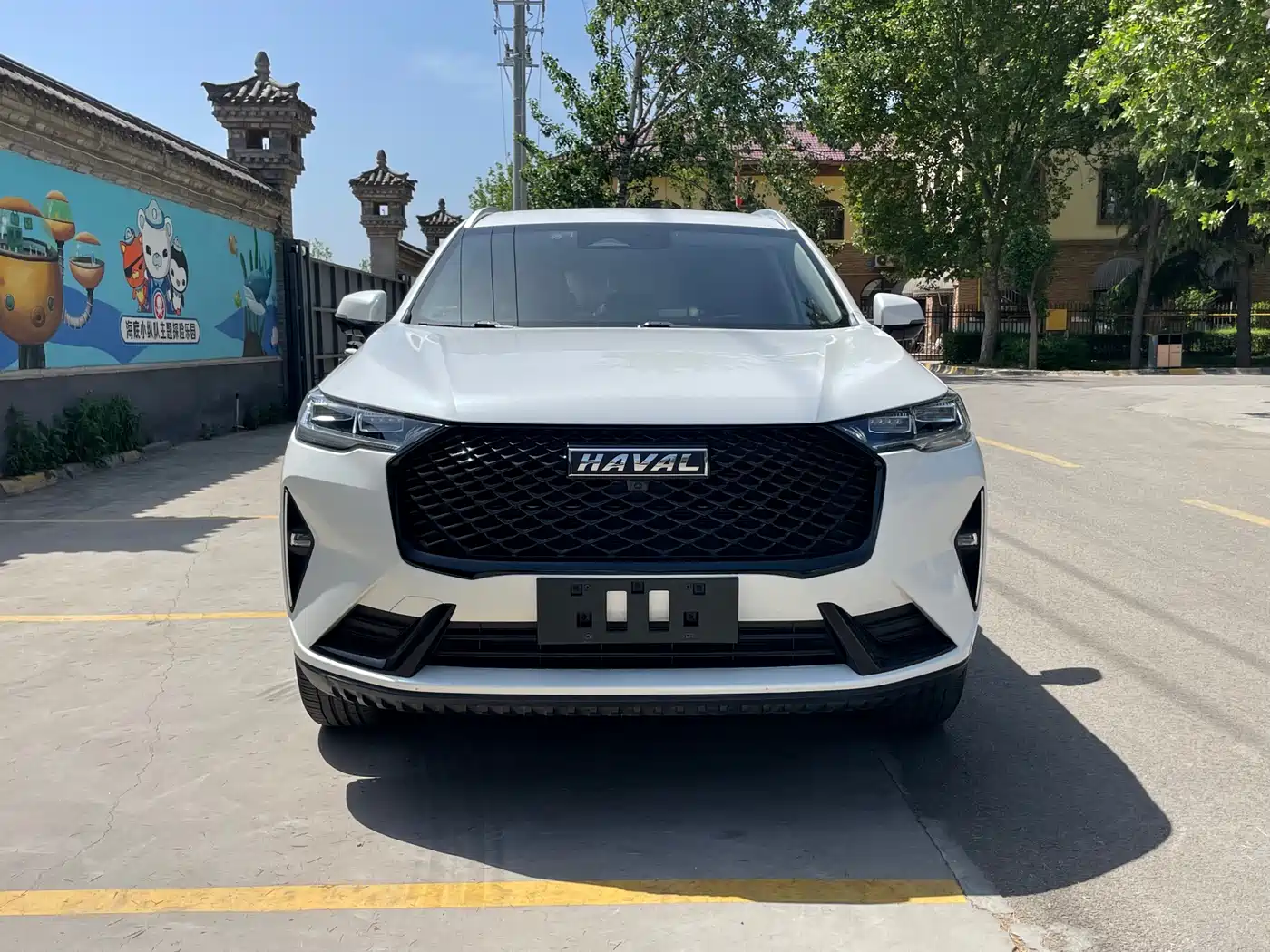 Haval H6 2021 3rd Generation 2.0T Auto 2WD Max фото 3
