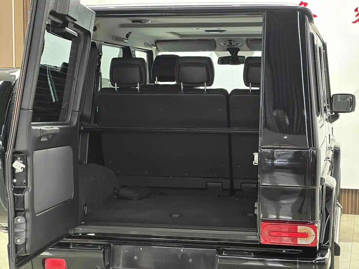 Mercedes-Benz G-Class 2010 G 500 фото 7
