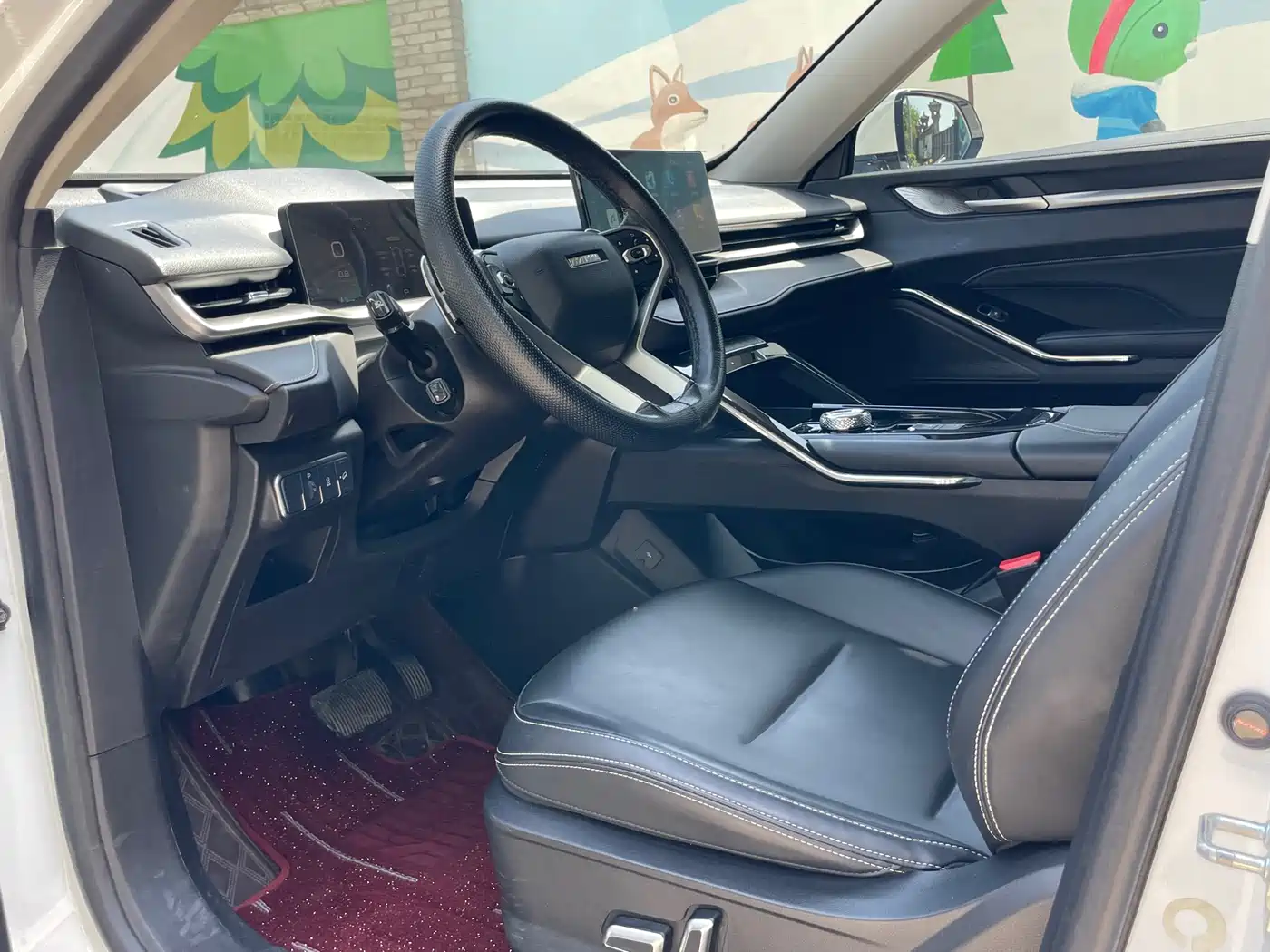 Haval H6 2021 3rd Generation 2.0T Auto 2WD Max фото 9