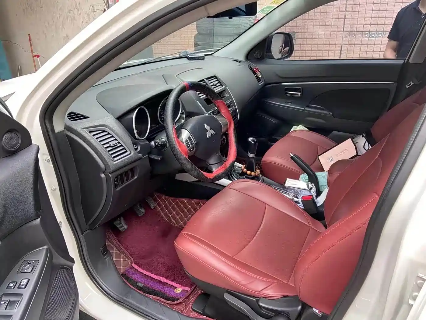 Mitsubishi ASX 2013 1.6L Manual 2WD Standard фото 5