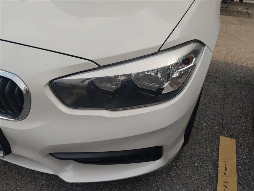 BMW 1 Series (Import) 2015 120i Leading фото 24