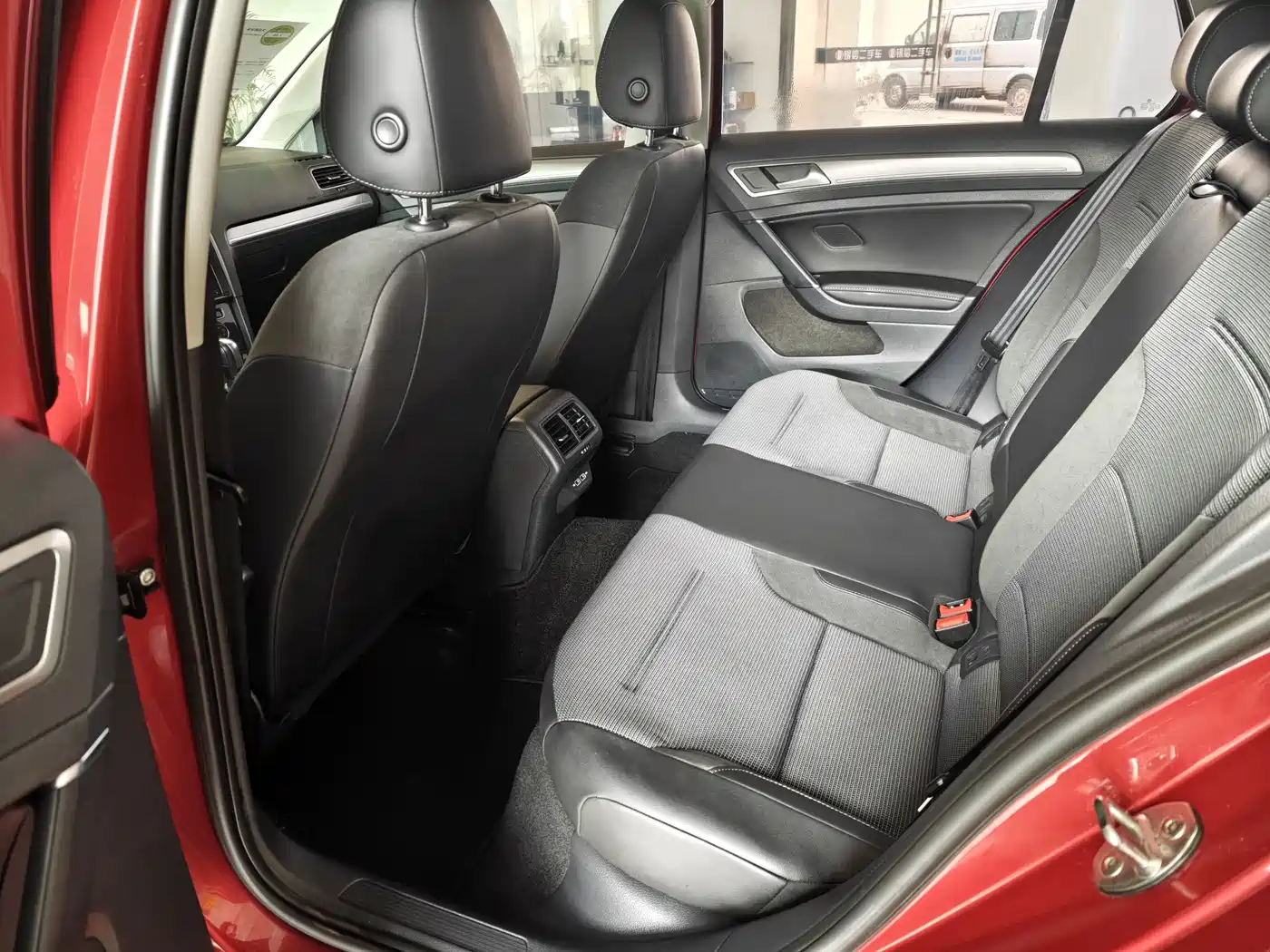 Volkswagen Golf 2019 280TSI DSG Comfort China VI фото 11