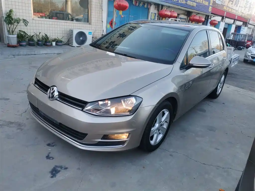 Volkswagen Golf 2016 230TSI Automatic Comfort фото 2