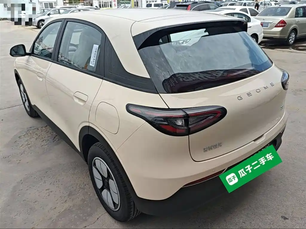 Geely Galaxy Starry Wish 2026 Edition 310km Youth Version фото 5